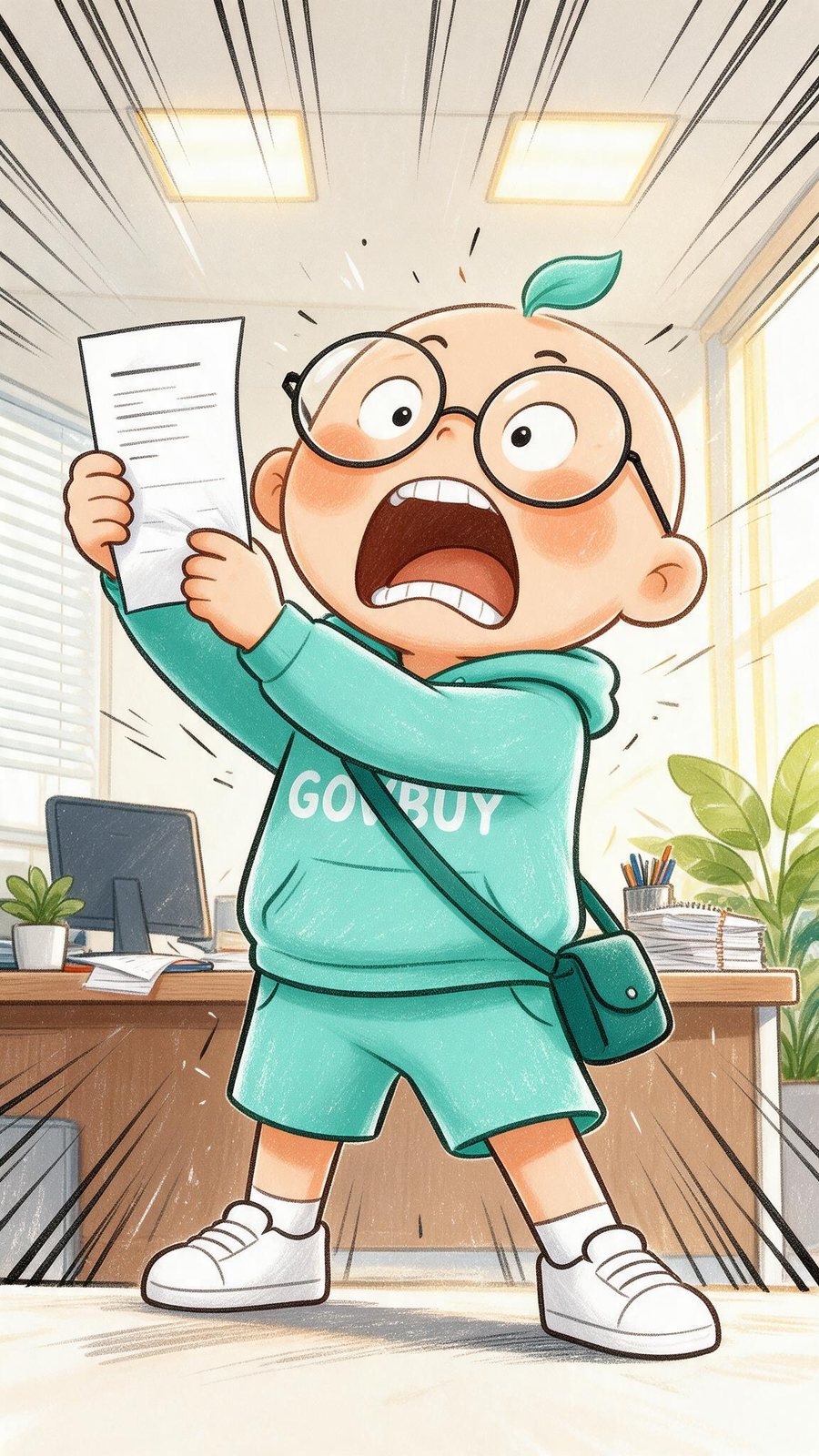 小贸收到询价单